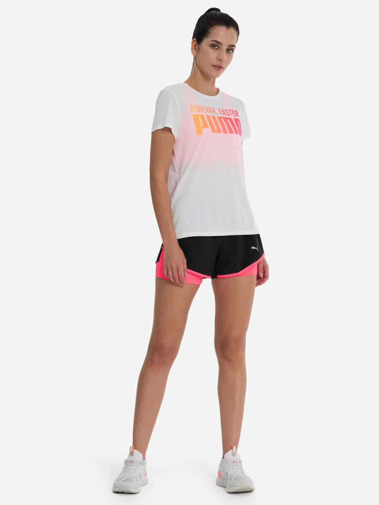 Футболка женская PUMA — фото №4