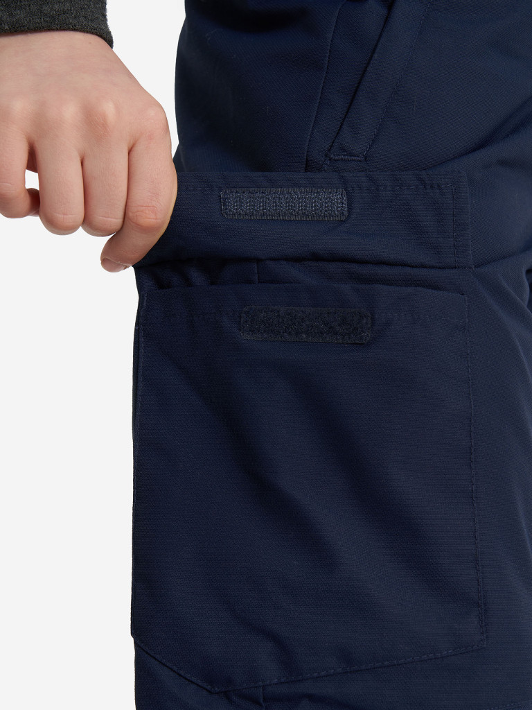 Брюки утепленные для мальчиков Columbia Bugaboo III Pant — фото №11