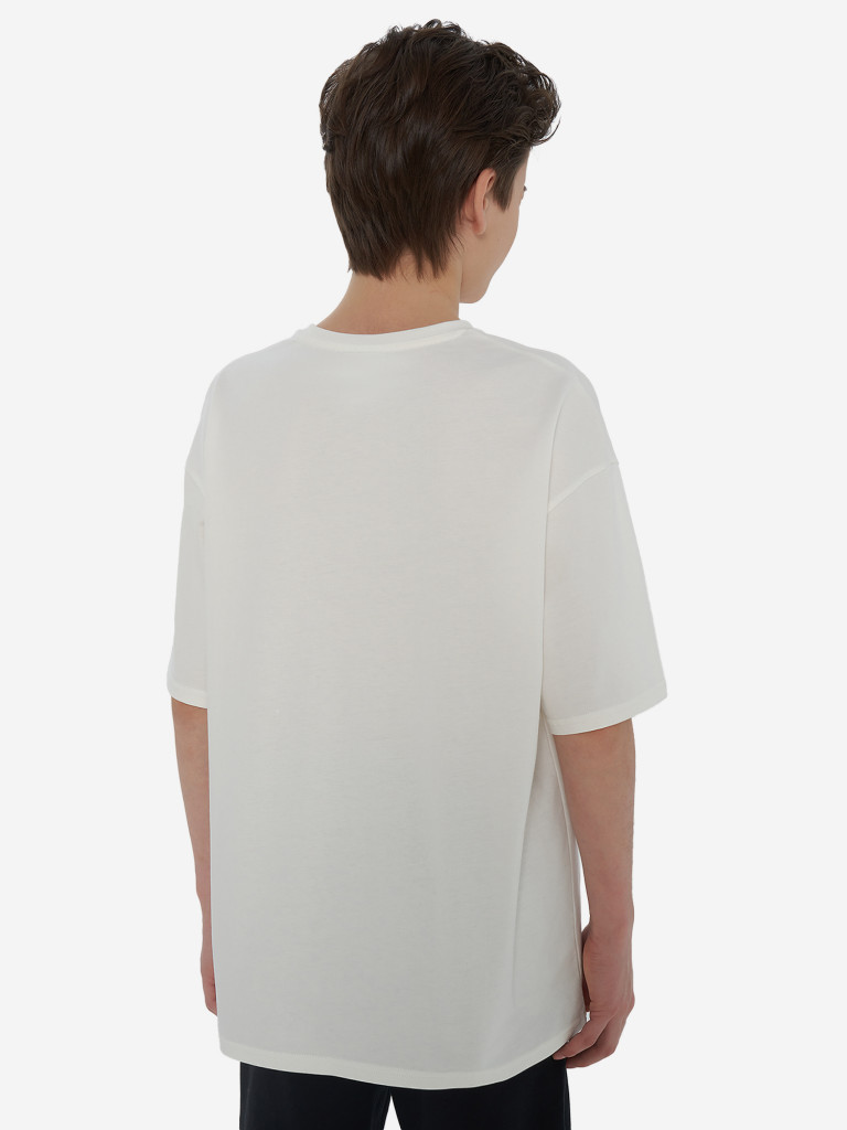 Kappa оверсайз ұлдарға арналған футболкасы — фото №5