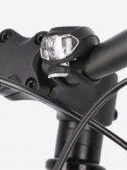 Cyclotech CFL-4 велосипедтің алдыңғы габариттік шамы — фото №2