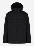 Пуховик мужской Columbia Grand Trek III Down Hooded Jacket — фото №12