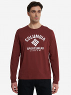 Лонгслив мужской Columbia Rockaway River Graphic Ls Tee — фото №2