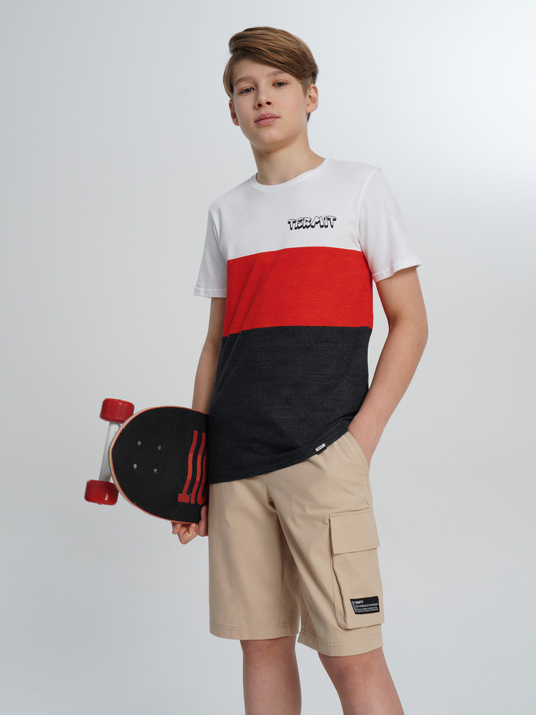 Футболка для мальчиков Termit — фото №5