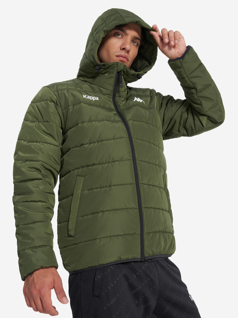 Куртка утепленная мужская Kappa Galassia — фото №5