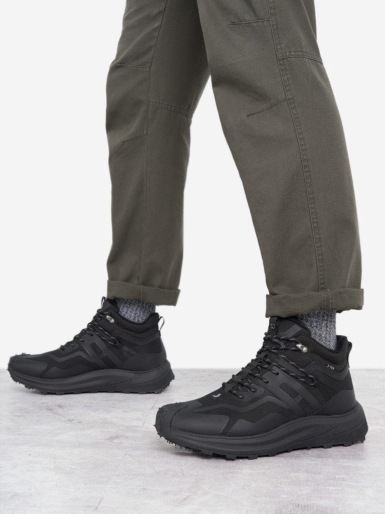 Ботинки утепленные мужские Safety Jogger — фото №8