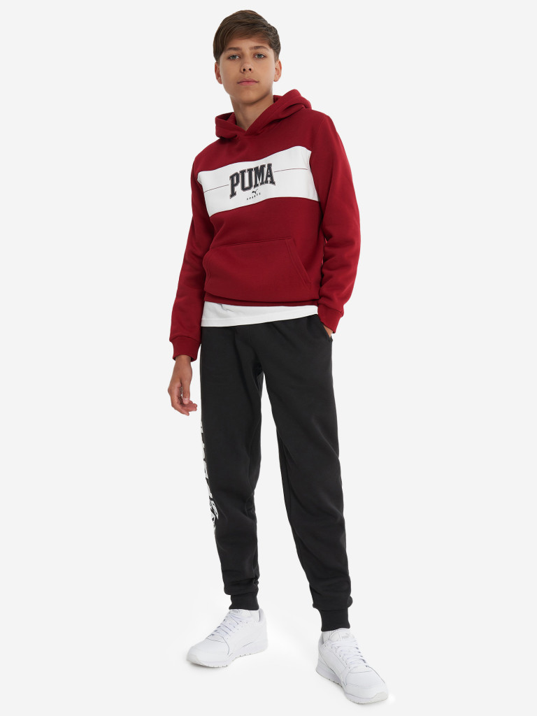 Худи для мальчиков PUMA ESS+ Block — фото №4