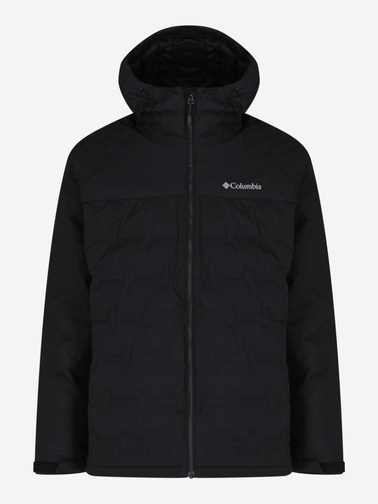 Пуховик мужской Columbia Grand Trek III Down Hooded Jacket — фото №12