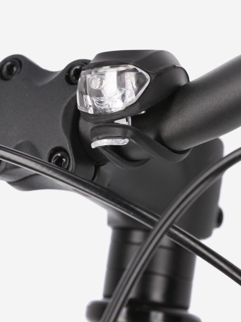 Cyclotech CFL-4 велосипедтің алдыңғы габариттік шамы — фото №2