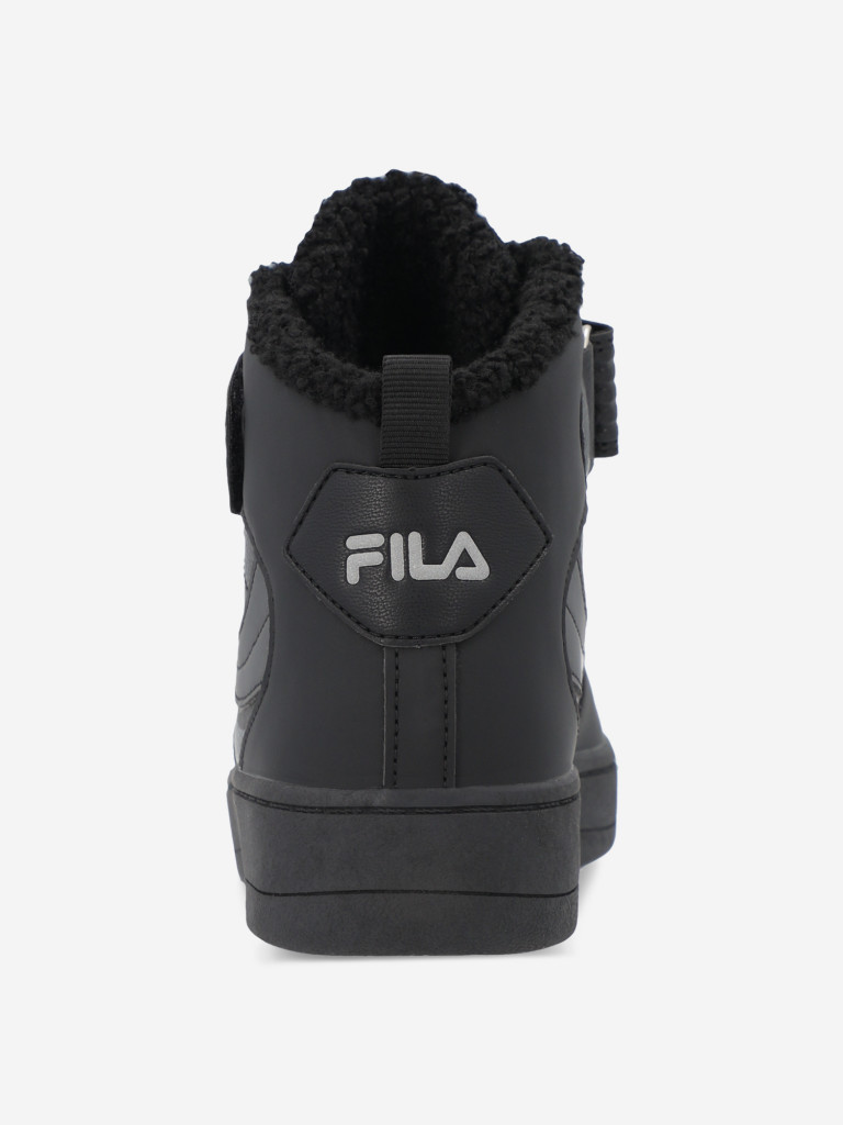 FILA High Fur ұлдарға арналған кедысы мен кроссовкасы — фото №4
