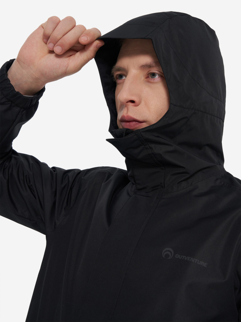 Куртка мембранная мужская Outventure — фото №5