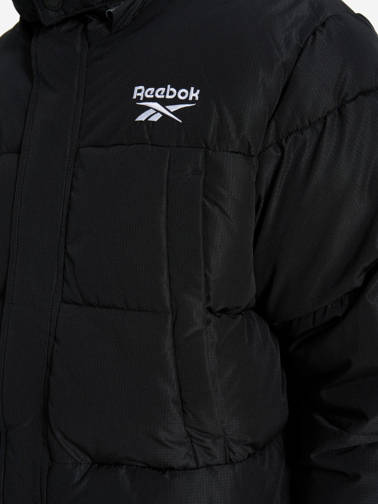 Пуховик мужской Reebok — фото №9