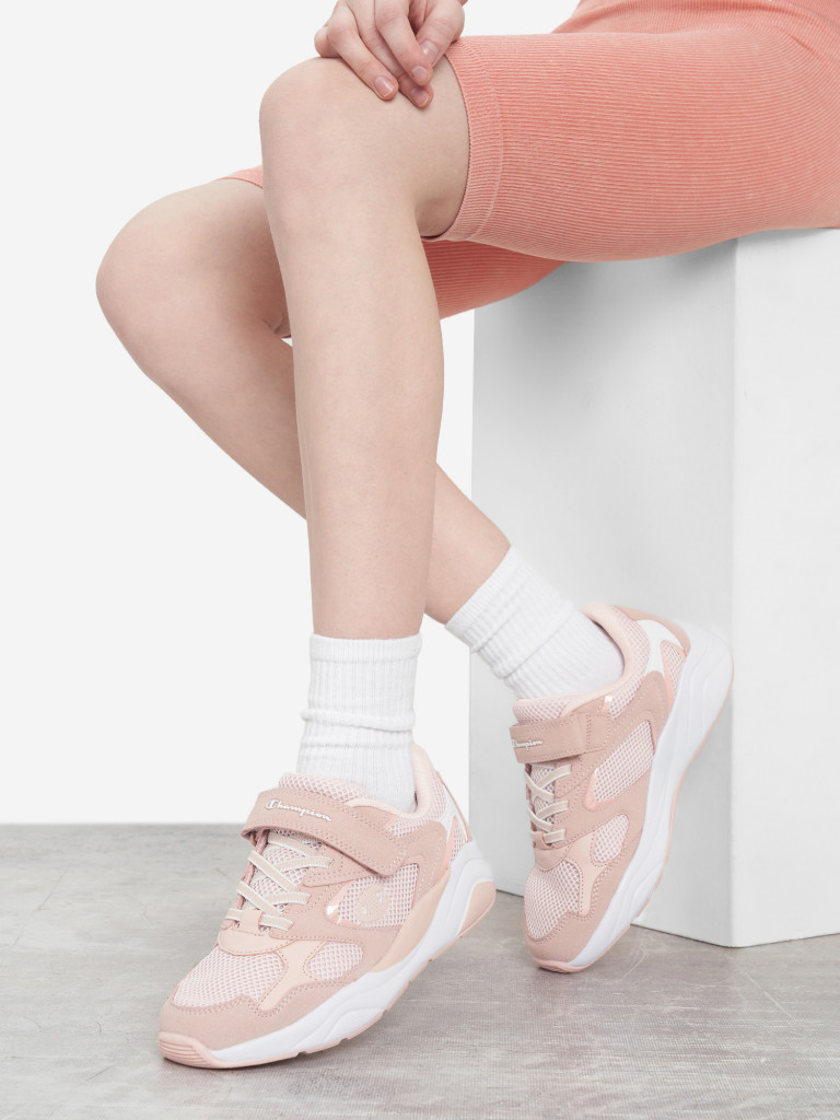 Кроссовки для девочек Champion Style — фото №8