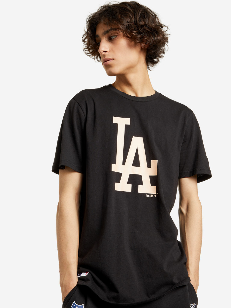 Футболка мужская New Era MLB Los Angeles Dodgers