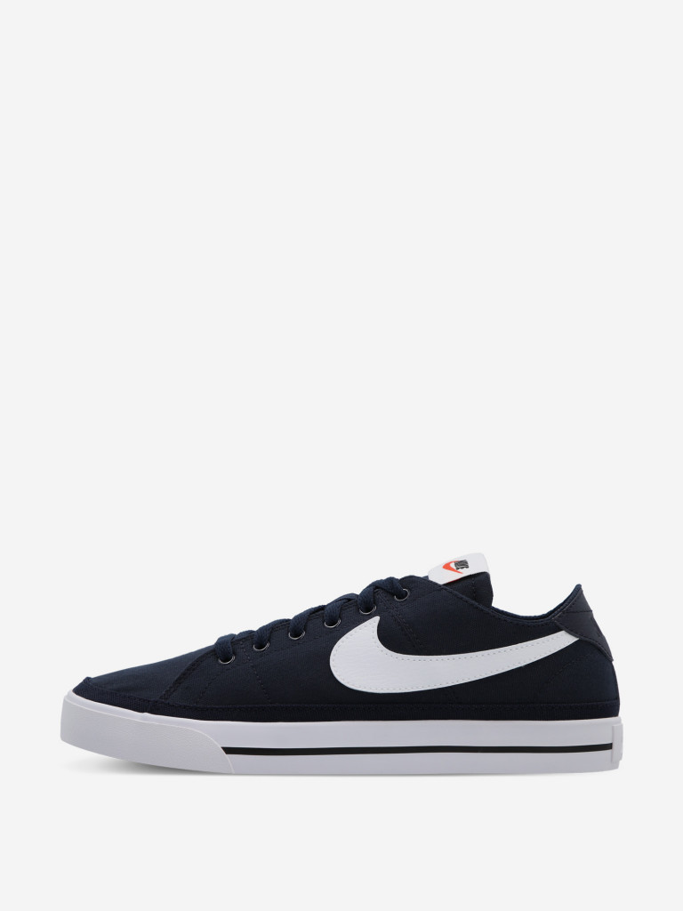 Кеды мужские Nike Court Legacy Canvas — фото №2