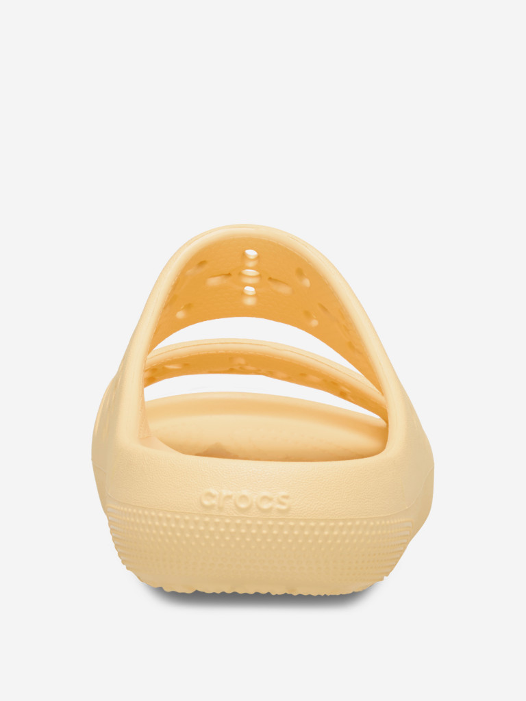 Шлепанцы женские Crocs Classic Floral Cut Out — фото №5