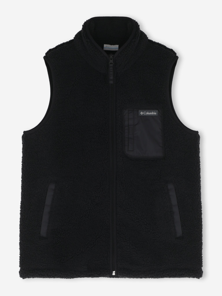 Жилет флисовый женский Columbia West Bend Vest II — фото №10