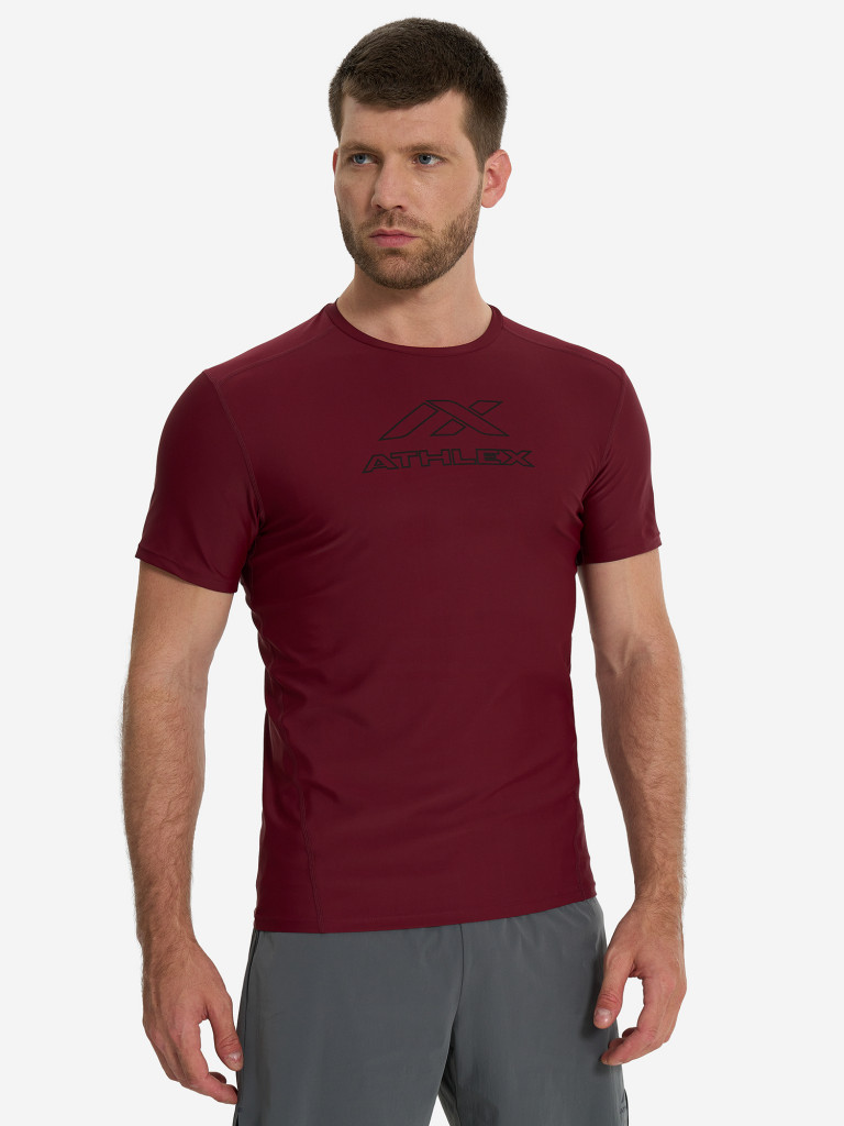 Футболка мужская Athlex — фото №2
