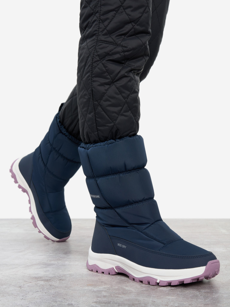 Сапоги утепленные для девочек Outventure Frosty — фото №8