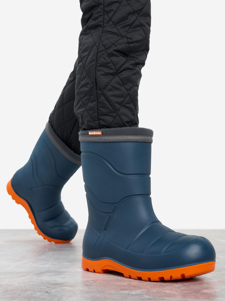 Сапоги утепленные детские Nordman Flash — фото №10