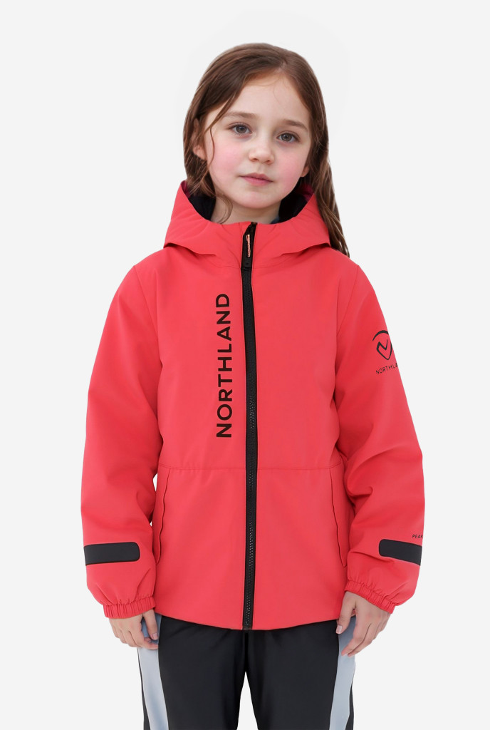 Куртка утепленная для девочек Northland