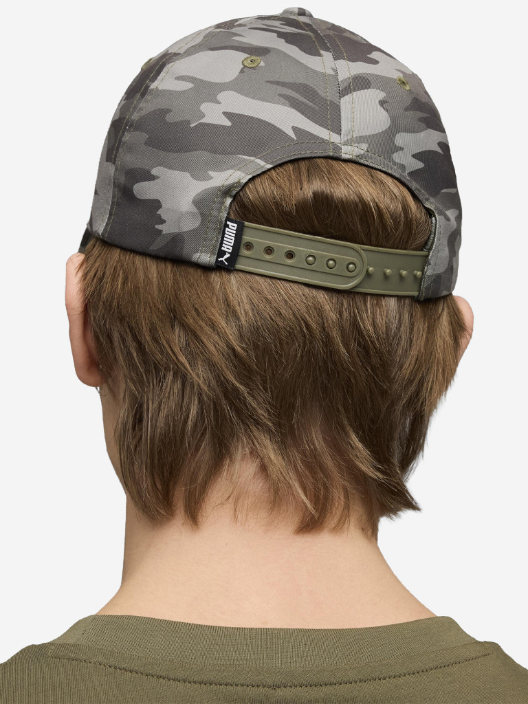 Бейсболка PUMA Ess Elevated — фото №4