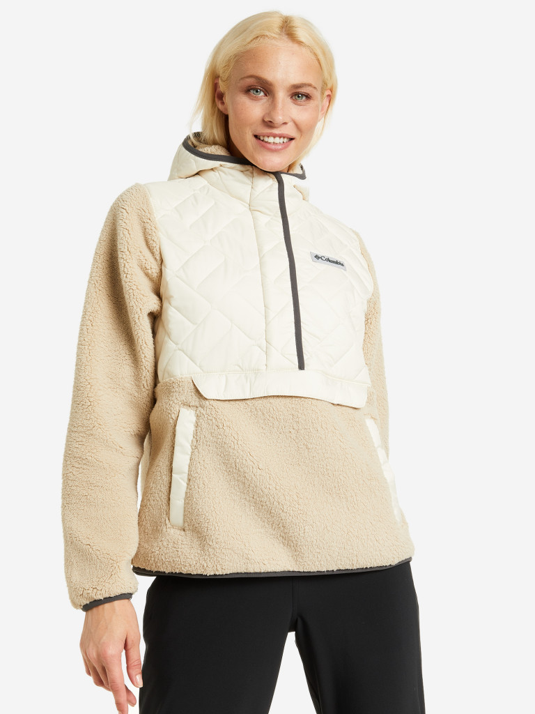 Джемпер флисовый женский Columbia Sweet View Fleece Hooded Pullover