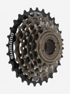 Трещотка Shimano TZ500, 6 скоростей — фото №4