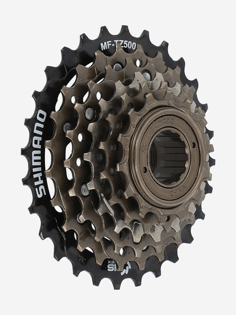 Трещотка Shimano TZ500, 6 скоростей — фото №4