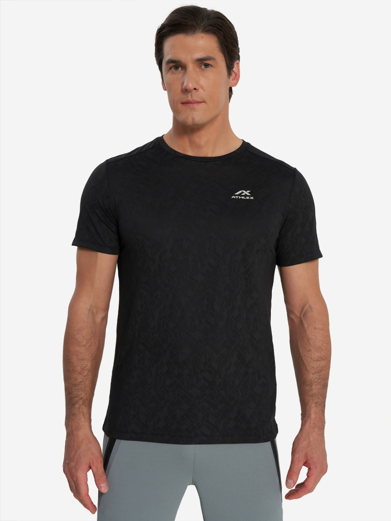 Футболка мужская Athlex — фото №2