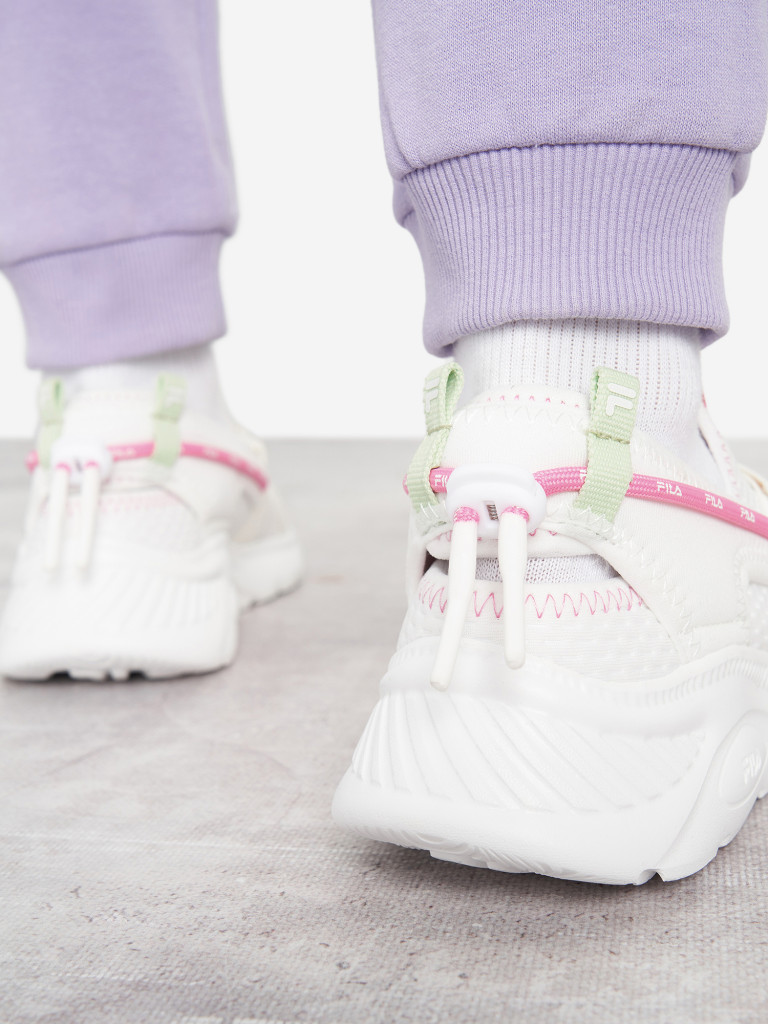 Кроссовки для девочек FILA Joy Smr — фото №11