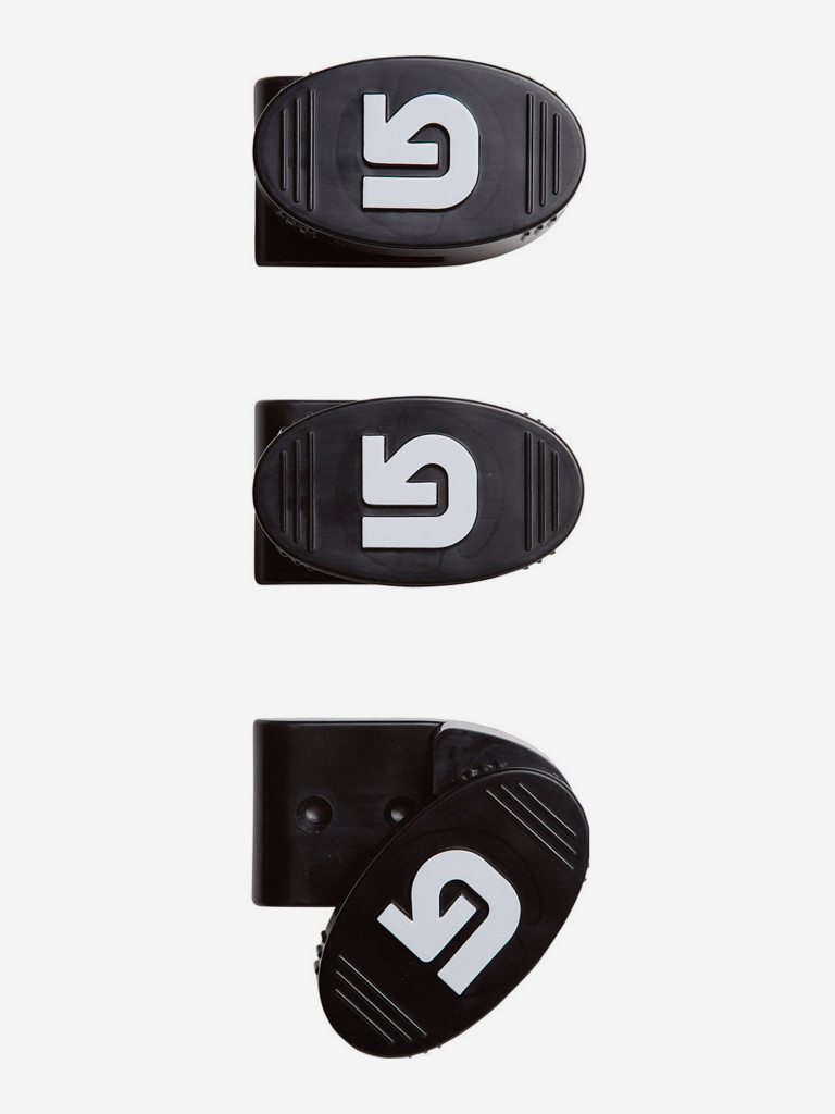 Настенный крепеж для хранения сноуборда Burton Board Wall MNTS — фото №2