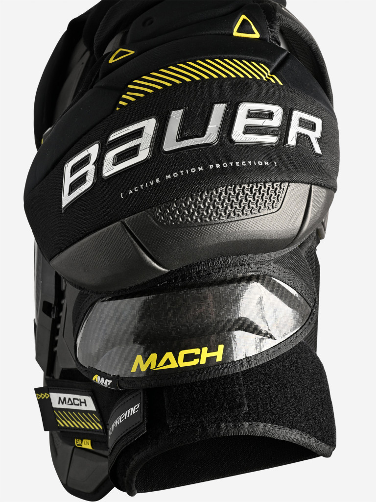 Bauer Supreme Mach хоккей кеуде қорғағышы — фото №5