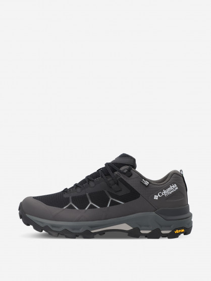 Кроссовки мужские Columbia Peakfreak Titanium Outdry