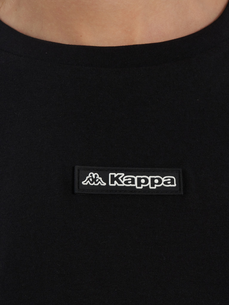 Футболка женская оверсайз Kappa — фото №7