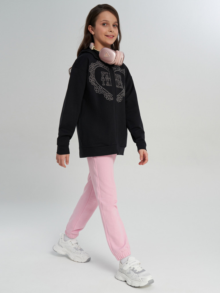 Толстовка для девочек Demix — фото №4
