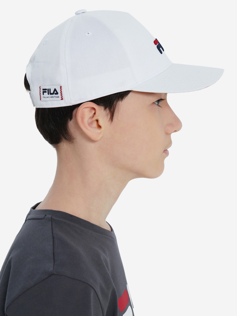 Бейсболка для мальчиков FILA — фото №3