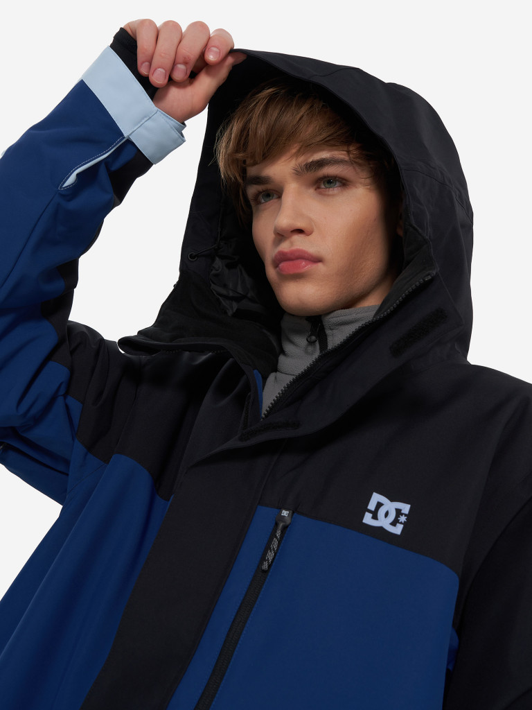 Куртка утепленная мужская DC Shoes Defiant — фото №6