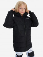 Пуховик для девочек Glissade — фото №2