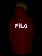 FILA ұлдарға арналған жылы курткасы — фото №9