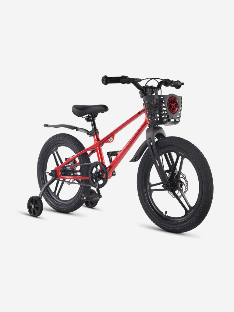 Велосипед детский Maxiscoo Shark, 18" — фото №2