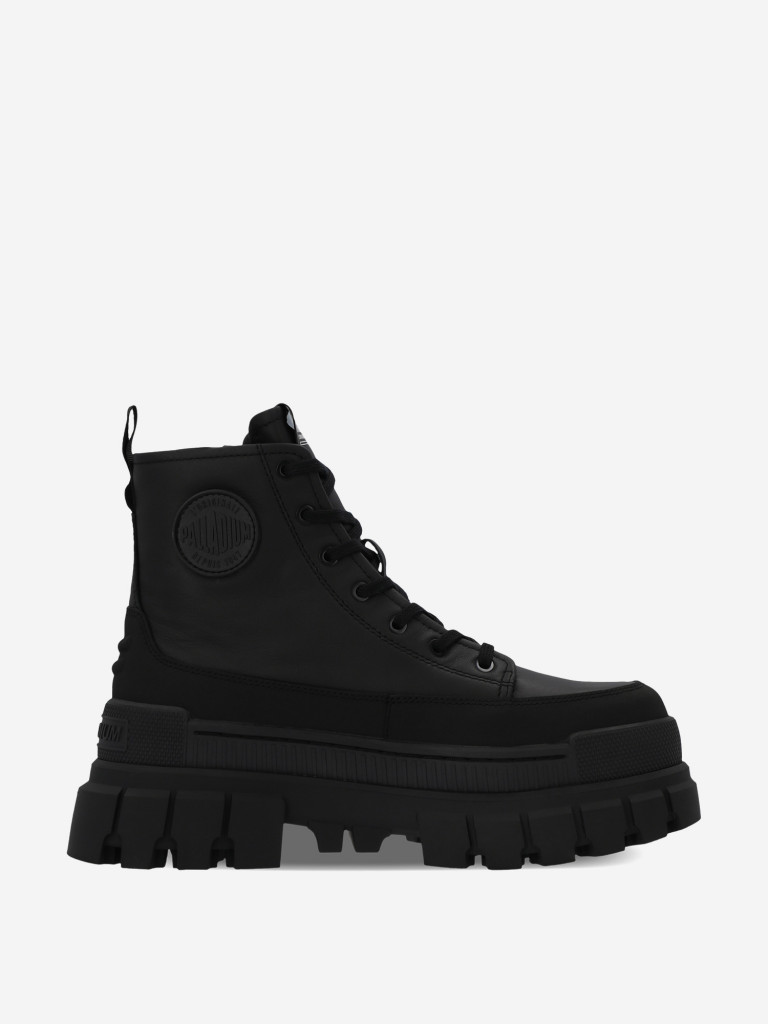 PALLADIUM Revolt Lth әйелдер бәтеңкесі — фото №5