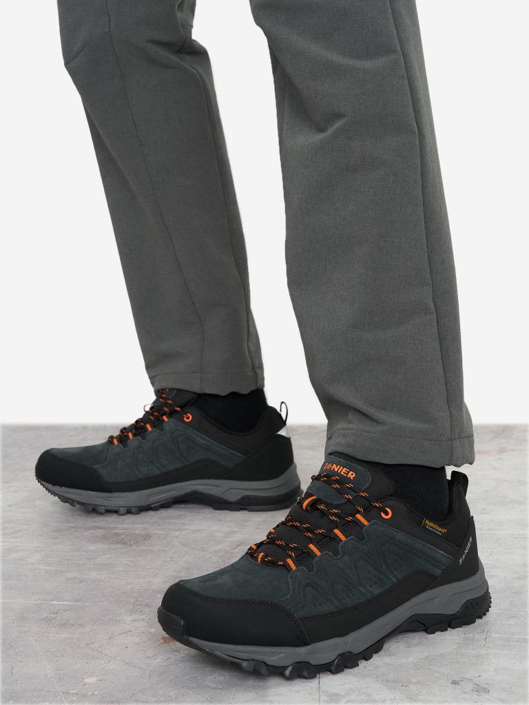 Zanier Ventura Ltr ерлер қонышсыз бәтеңкесі — фото №9