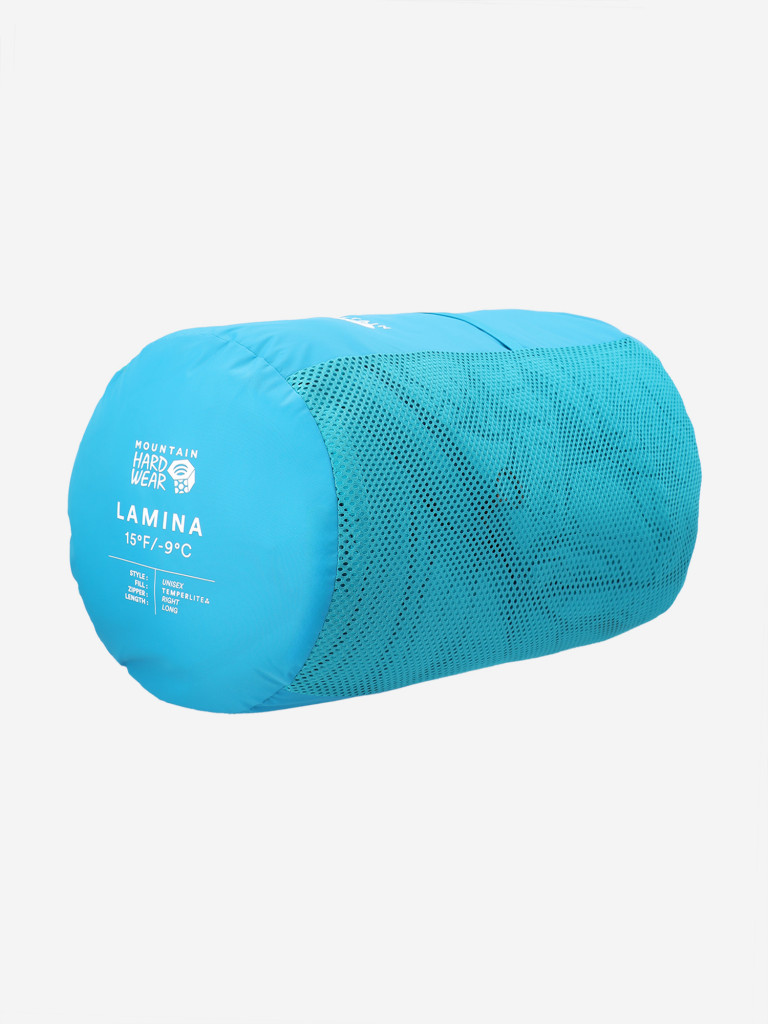 Спальный мешок Mountain Hardwear Lamina Long -9 — фото №10