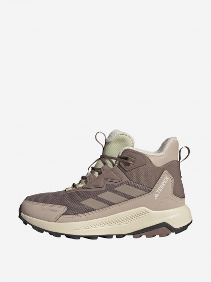 Кроссовки утепленные женские adidas Terrex Anylander Climawarm +