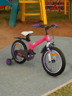 Велосипед для девочек Stern Airy Girl 16"