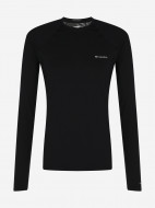 Термобелье верх мужское Columbia Heavyweight Stretch Long Sleeve Top — фото №4