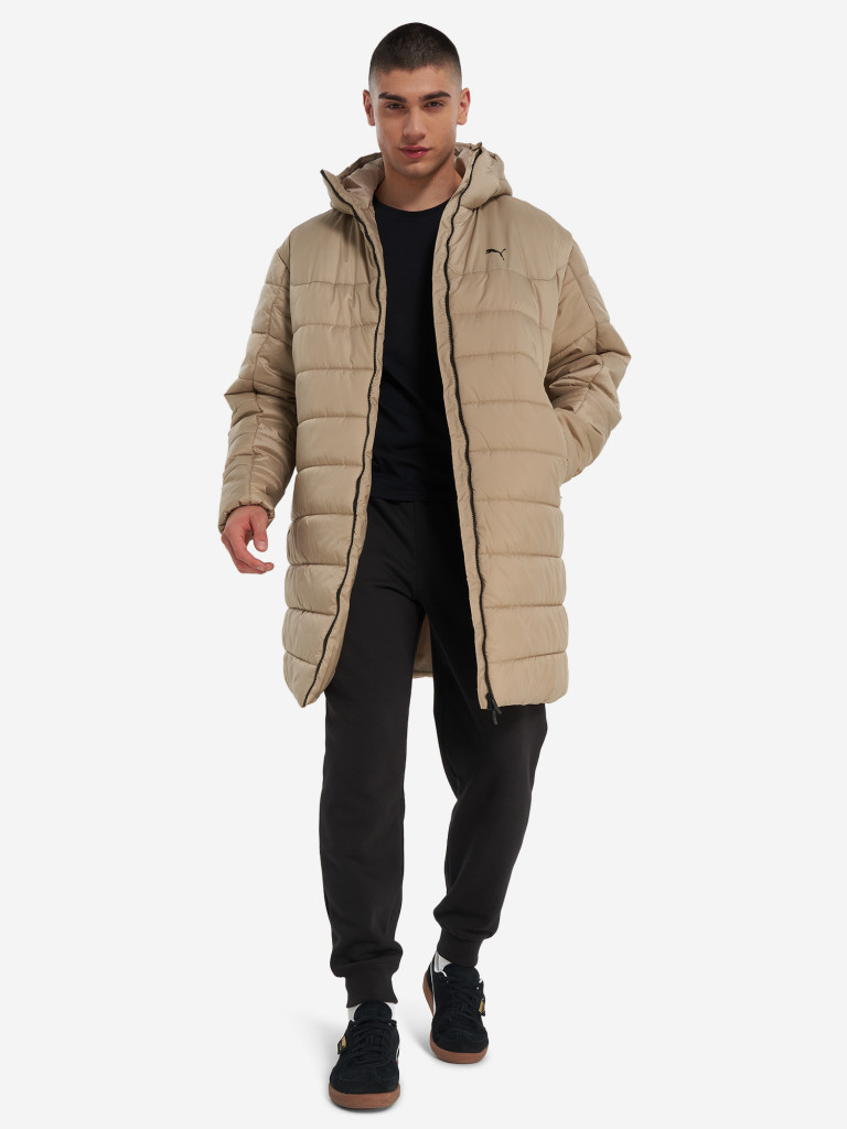 Пальто утепленное мужское PUMA Ess — фото №4