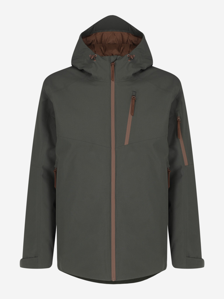 Куртка утепленная мужская Cordillero — фото №15