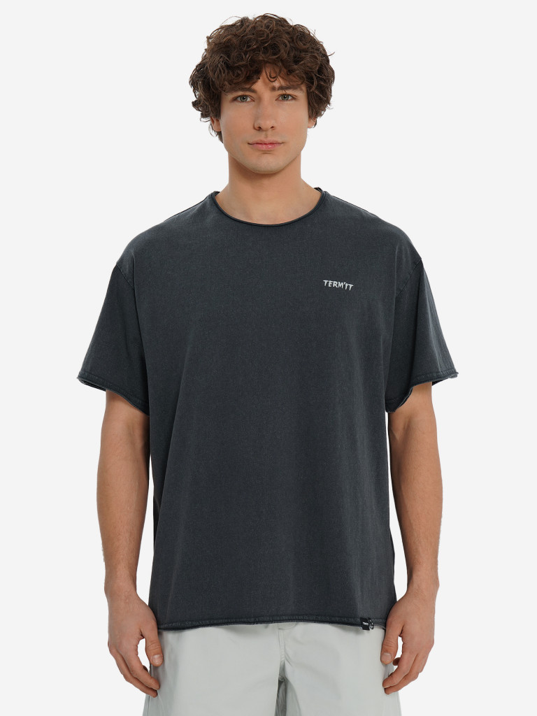 Termit оверсайз ерлер футболкасы — фото №2