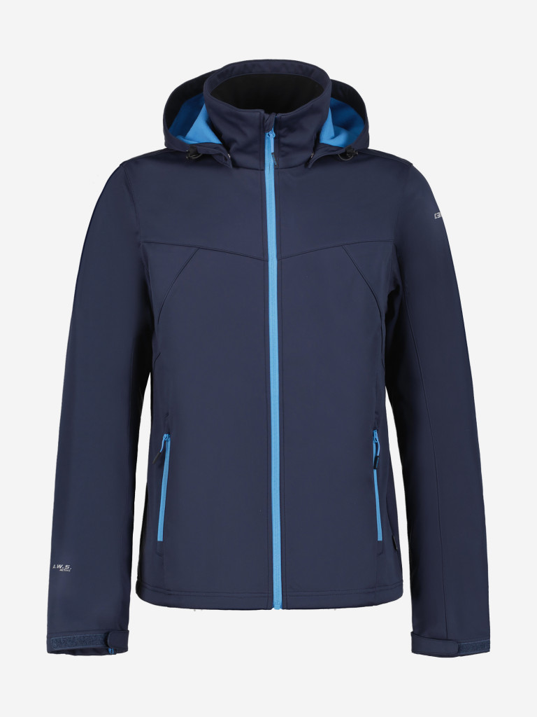 IcePeak Biggs ерлер софтшелл курткасы